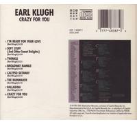 Klugh,Earl - Crazy for You