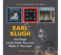 Klugh, Earl - Earl Klugh/Living Inside Your Love/Magic In Your E (2 CD)