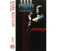 Klugh,Earl - Life stories (versione audio cassetta)
