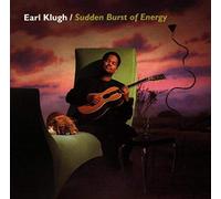 Klugh,Earl - Sudden Burst of Energy