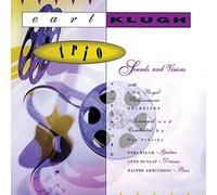 Klugh, Earl Trio - Vol. 2-Sounds & Visions