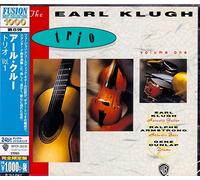 [CD] Warner Music Japan Earl Klugh Trio Vol.1 Fusion 1000 43190-410233 Nuovo