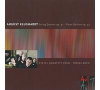 Klughardt A. - String Quartet Op. 42/Pia, No Quintet Op. 43