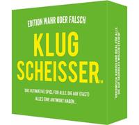 Klugscheisser - Edizione vero o falso 1 St