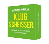 Klugscheisser - Vero O Falso Edizione - Tedesco
