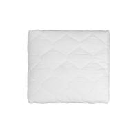 KLULK Coprirete Trapuntato 1 Posto e Mezzo 125 x 200 cm In Cotone TNT E Polieste