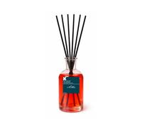 KLULK Diffusore Profumo Ambiente Con Bastoncini Fragranza Alba 250 ml MadItaly
