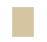 KLULK Lenzuolo Sopra Piazza e Mezza Sabbia 100% Cotone 180 x 290 Cm Made In Italy 1 Posto e mezzo