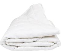 KLULK Piumino D'oca Aspen Singolo, Imbottitura 50% Piumino - 50% Piumette, Fodera 100% Cotone, Misure 155 x 200 cm