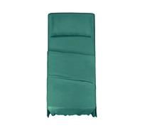 KLULK Set Lenzuola Completo Letto Singolo Ottanio, Lenzuolo Sotto Con Angoli + L