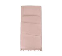 KLULK Set Lenzuola Completo Letto Singolo Rosa, Lenzuolo Sotto Con Angoli + Lenz