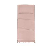 KLULK Set Lenzuola Completo Letto Singolo Rosa, Lenzuolo Sotto Con Angoli + Lenzuolo Sopra + Federa 100% Cotone