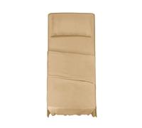 KLULK Set Lenzuola Completo Letto Singolo Sabbia, Lenzuolo Sotto Con Angoli + Le