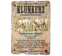 Klunkerz: A Film About Mountain Bikes (DVD) Gary Fisher Joe Breeze Charlie Kelly