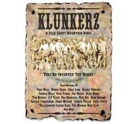 Klunkerz: A Film About Mountain Bikes (DVD) Gary Fisher Joe Breeze Charlie Kelly