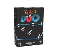 Gioco da tavolo Kluster Duo con istruzioni in ungherese