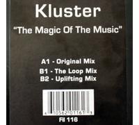 KLUSTER - Kluster / The Magic Of The Music