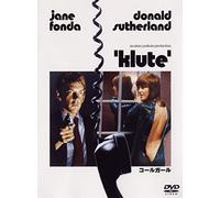 KLUTE - JANE FONDA