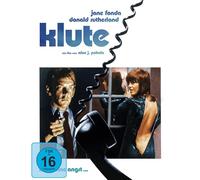 Klute - Mediabook (Blu-ray+DVD)