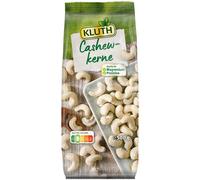 Kluth Cashewkerne Premium Snack Mild Reich An Vegetali