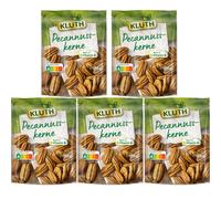 Kluth Noci Pecan Ricche Di Vitamina B1 Prodotto Premium 100G 5 Pezzi