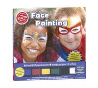 Editors of Klut Klutz: Face Paint 202 (Mixed Media Product) (PRESALE 13/03/2025)
