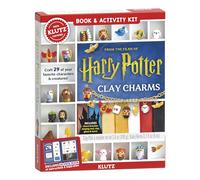 Editors of Klutz Harry Potter Clay Charms (Mixed Media Product) Klutz