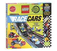 Editors of Klutz LEGO Race Cars (Mixed Media Product) Klutz