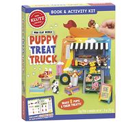 KLUTZ Mini Clay World Puppy Treat Truck