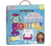 Klutz My Simple Sewing: Gabby's Dollhouse