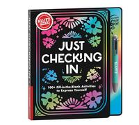 Editors of Klutz Just Checking In (Tascabile) Klutz (PRESALE 12/09/2024)