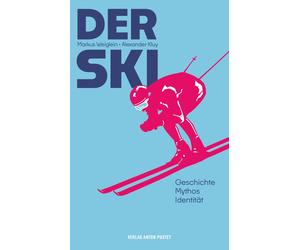 Kluy, A Ski - (German Import) Book NUOVO