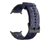 KLVN Cinturino Per Galaxy Watch 7 Ultra 47mm Swim Smart cinturino sportivo morbido e traspirante(NUB)