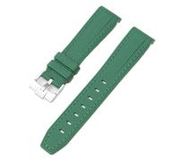 KLVN Per Swatch X Omega Moonswatch Per Seamaster 300 Interfaccia Curva Uomini Donne Qualità Sostituire Cinturino 20mm, 20mm, Agata