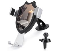 KLWQR Light A Candle Supporto per telefono cellulare per auto, antiscivolo, ultra stabile, universale, compatibile con la maggior parte dei telefoni cellulari