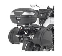KLX4114 - Portavaligie laterale Kappa MONOKEY SIDE per K33 KAWASAKI Versys 650