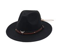 klxgMM Ragazzi per bambini in stile occidentale Girls Cowboy Cappello Cowgirl Cap Decorations per Halloween Christmas Birthday Masquerade Party1
