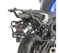 KLXR2130 - Portavaligie laterale Kappa MONOKEY SIDE per K33 YAMAHA MT-07 Tracer