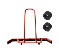 KLYDBMYT Escobilla de goma comercial para Una rápida eliminación de Agua, Resistente con cuchillas de Espuma Eva, Ideal para pistas de Tenis, centros comerciales, sótanos y parques infantiles.