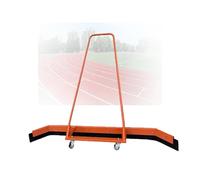 KLYDBMYT Escobilla de goma Eva para pistas de Tenis para Una rápida eliminación de Agua en estadios y aparcamientos.