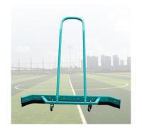 KLYDBMYT Escobilla de goma Profesional para pistas de Tenis, apta para Superficies Deportivas interiores y exteriores. Limpiador Resistente al Agua para Un mantenimiento eficiente de la Pista.