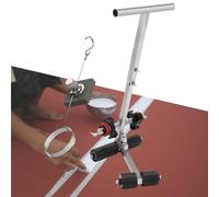 KLYDBMYT Kit de líneas para canchas de baloncesto - Máquina Profesional para marcar líneas en concreto y Asfalto - Incluye Cinta de precisión para Un marcado exacto de la cancha