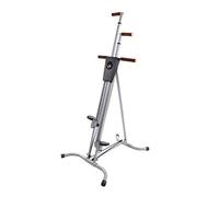 KLYDBMYT Máquina de escalada Vertical con estructura de Acero: El Mejor ejercitador Cardiovascular para El hogar de Alta resistencia.