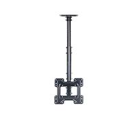 KLYDBMYT Supporto TV Supporto TV da Parete Supporto TV da soffitto per TV da 14 a 32,1 m