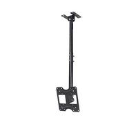 KLYDBMYT Supporto TV Supporto TV da Parete Supporto TV da soffitto per TV da 15 a 32,0,8 m