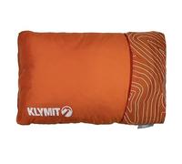 Klymit Cuscino da campeggio unisex, arancione, L, taglia unica