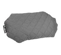Klymit - Luxe Pillow - Cuscini Extra Large - 56 x 32 cm grigio