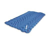 KLYMIT Double V Sleeping Pad, 2 persone, doppio largo (119,4 cm), leggero e comodo per auto campeggio, tende per due persone, viaggi e zaino in spalla