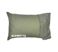 Cuscinetto Klymit Drift Car Camp Pillow Regular Colore: verde