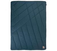 Klymit - Homestead Cabin Comforter Blanket - Coperta Regular - 204 x 148 cm Blu